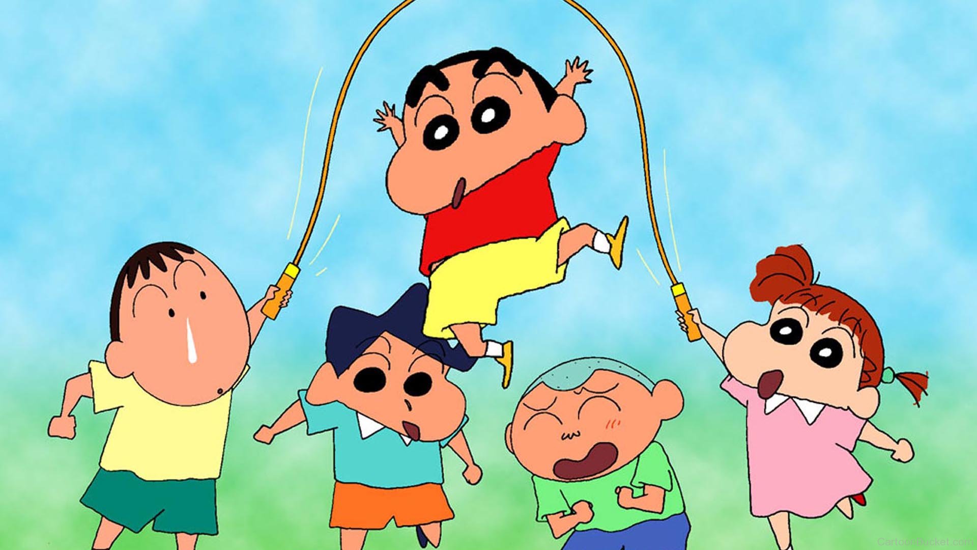 Shin Chan Pictures, Images - Page 2