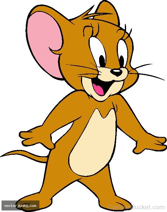 Standing Image Of Jerry