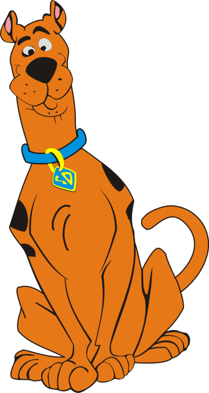 Sweet Image Of Scooby Doo