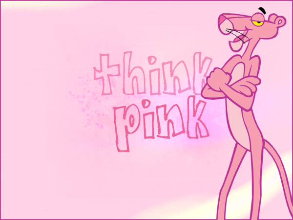 Think Pink Image