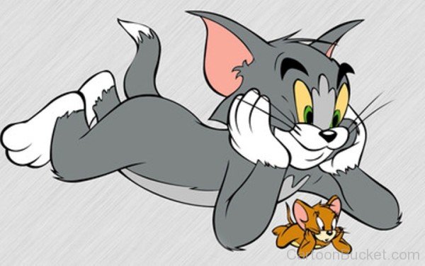 Tom With Jerry