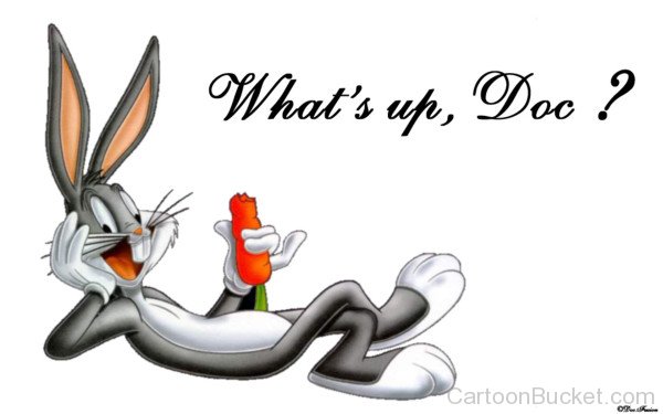 Whats Up Doc-Bugs Bunny 