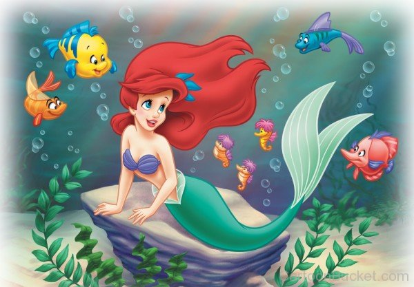 Adorable Ariel