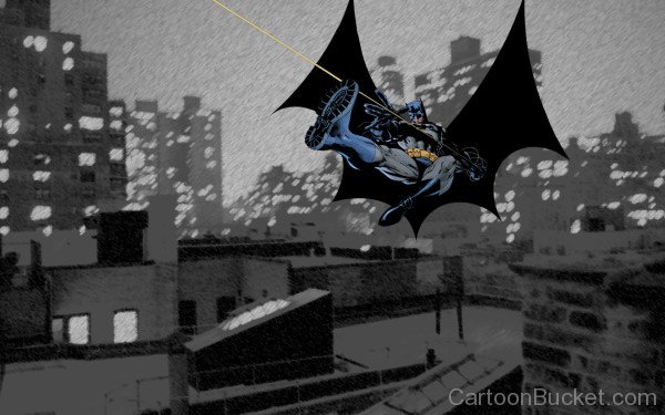 Amazing Picture Of Batman