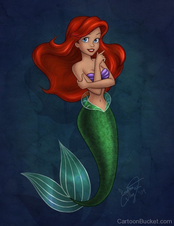 Ariel-Picture