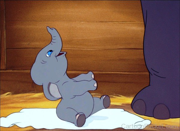Baby Dumbo