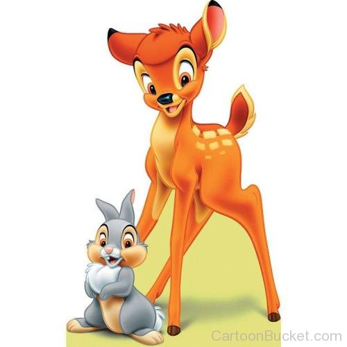 Bambi And Thumper