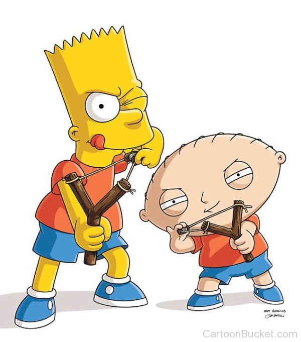 Bart And Stewey