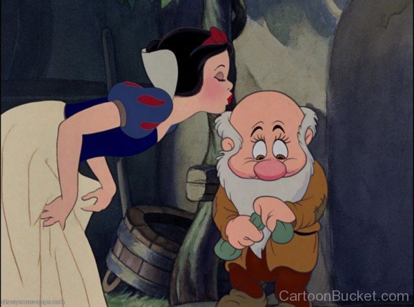 Bashful And Snow White