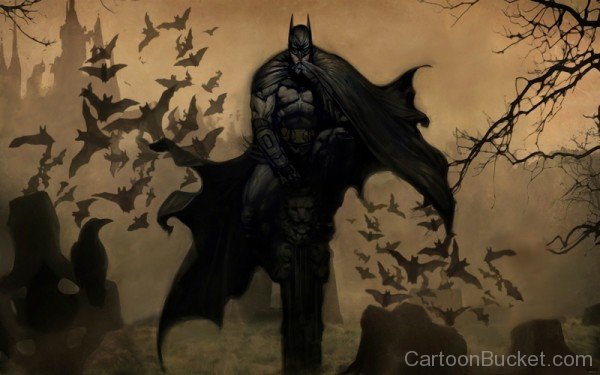 Batman Dc Comic Picture
