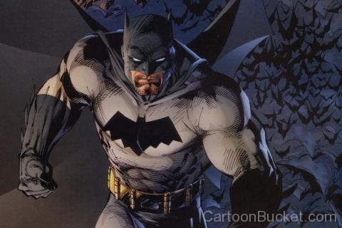 Batman Dc Comics -Picture