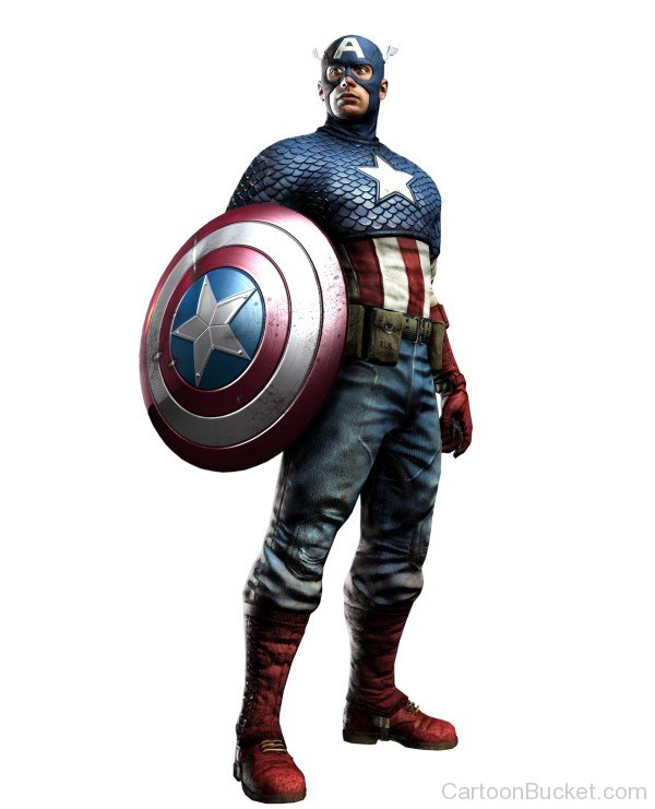 Captain America Image