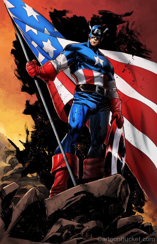 Captain America Photo