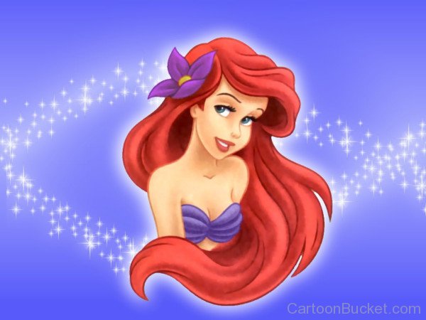 Charming Ariel