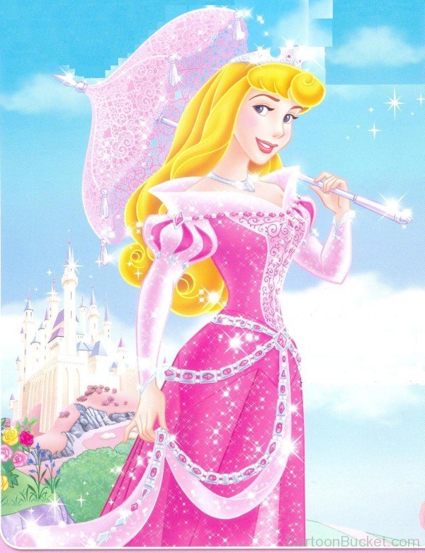 Charming Princess Aurora