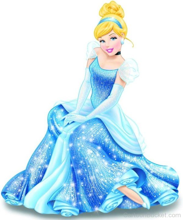 Charming Princess Cinderella