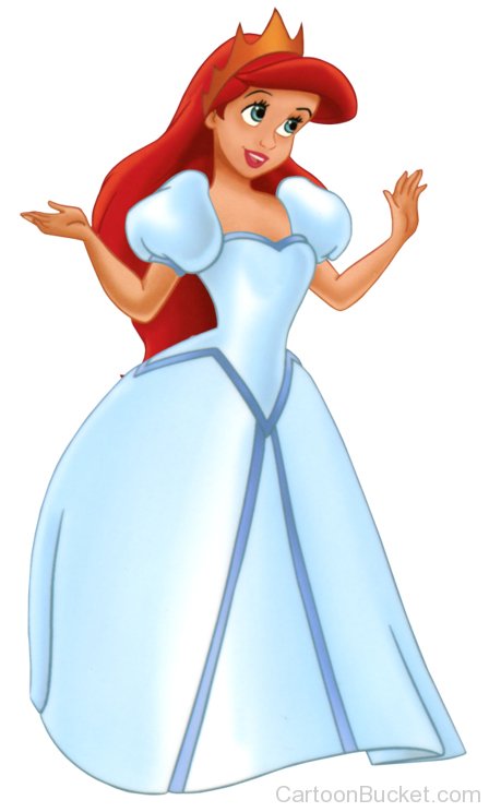 Crown Princess Ariel
