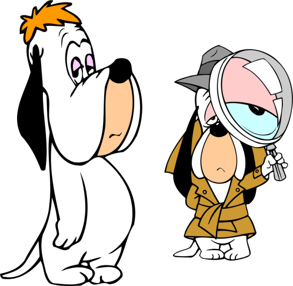 Droopy Dog And His Son