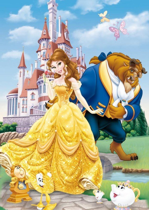 Fabulous Belle And Beast