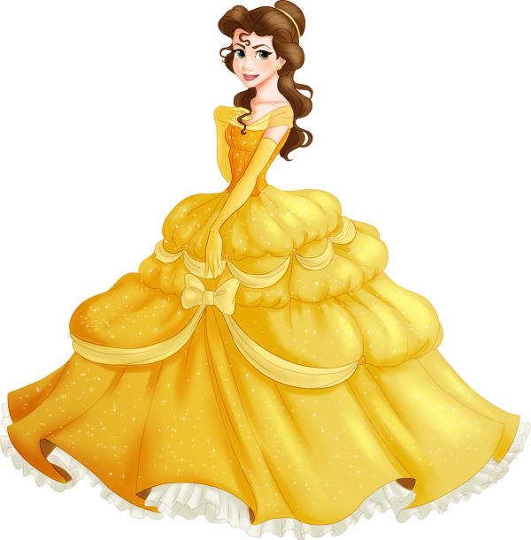 Fabulous Princess Belle