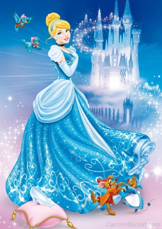 Fabulous Princess Cinderella