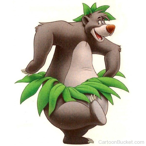 Funny Baloo Picture