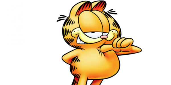 Garfield - Picture