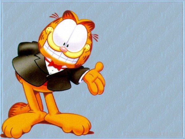 Garfield Welcomes You