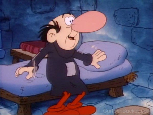 Gargamel Big Nose