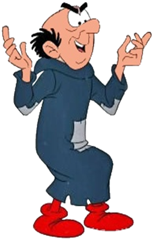 Gargamel Picture