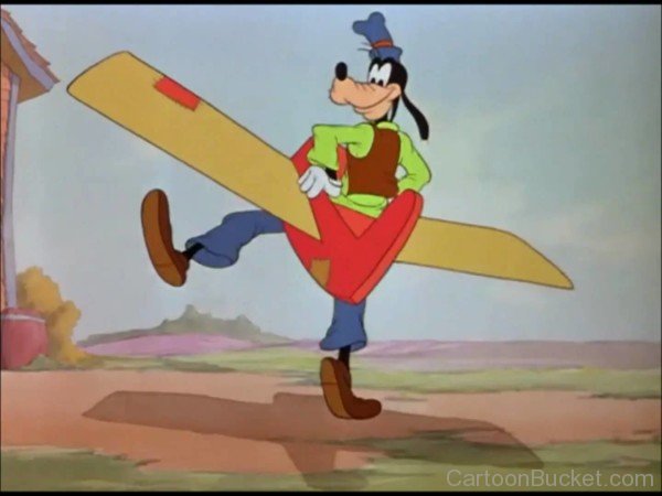 Goofy As Glider