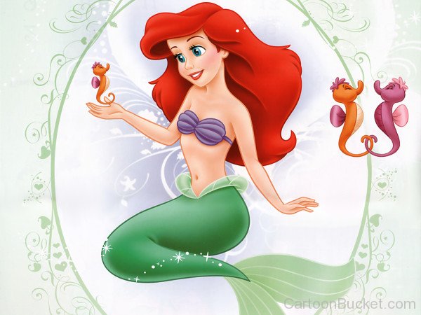 Gorgeous Ariel