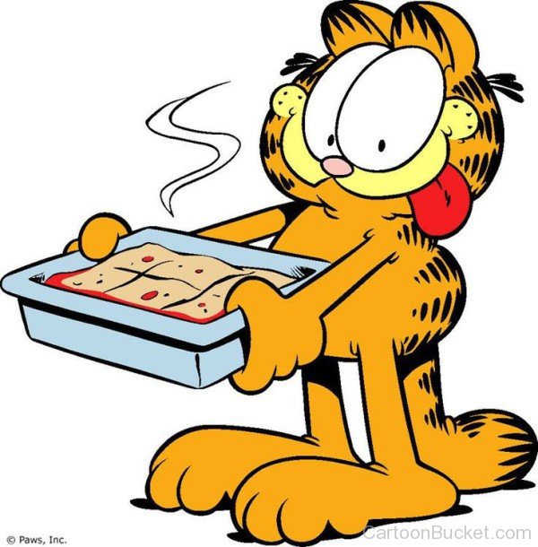 Greedy Garfield