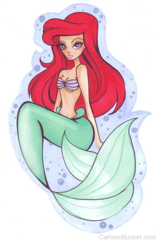 Image Of Ariel