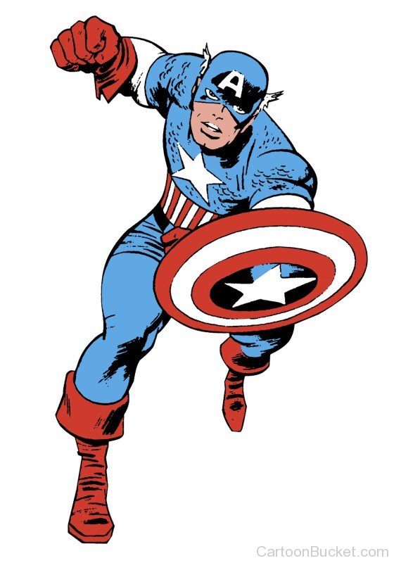 Image Of Captain America