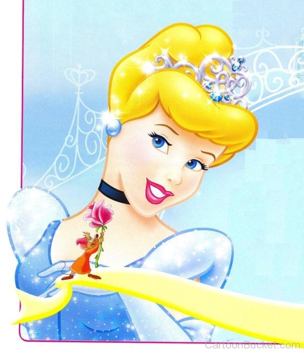 Image Of Princess Cinderella