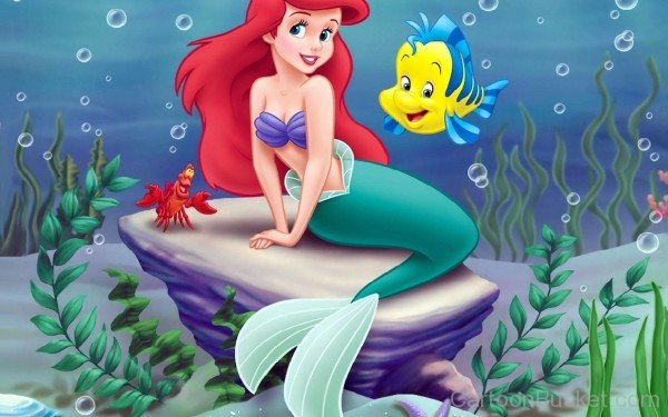 Lovely Ariel