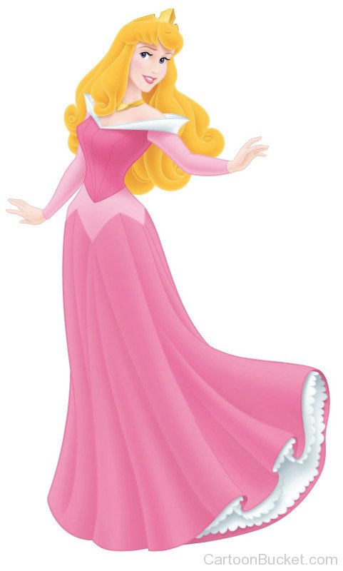 Lovely Princess Aurora