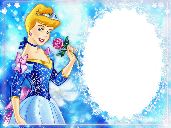 Lovely Princess Cinderella