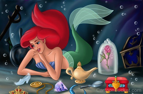 Photo Of Ariel