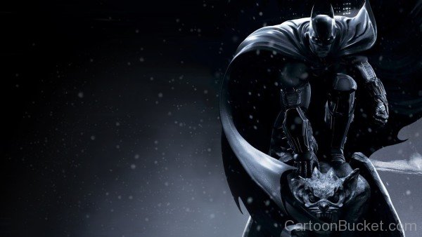 Photo Of Batman Arkham Origins