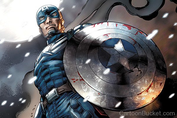 Photo Of Captain America