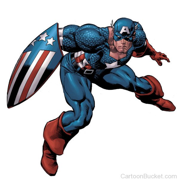 Photo Of Captain America