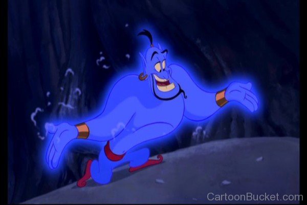 Photo Of Genie