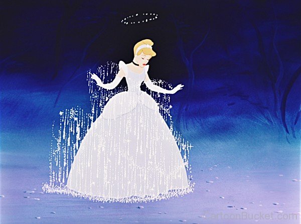 Photo Of Princess Cinderella