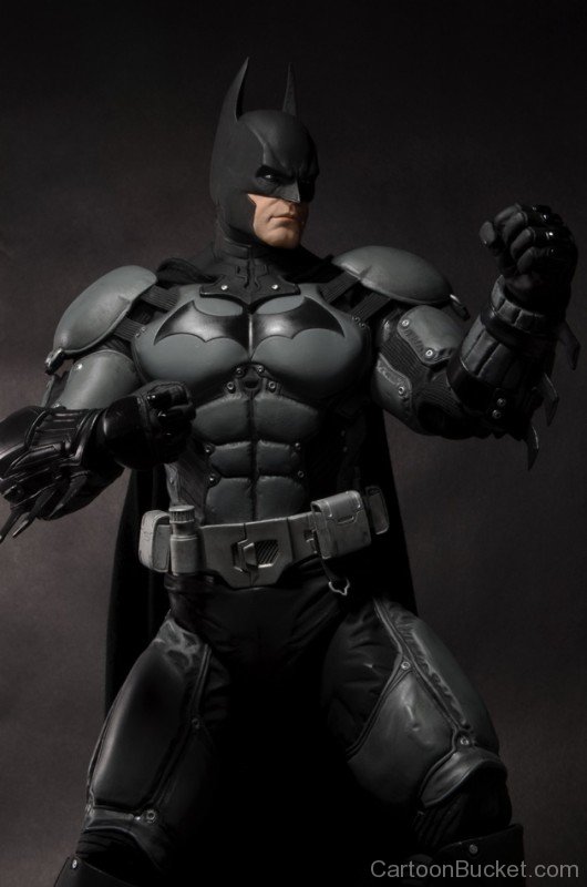 Picture Of Batman Arkham Origin