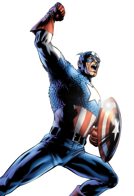 Picture Of Captain America