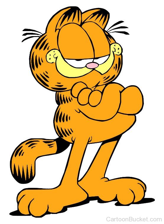 Picture Of Garfield