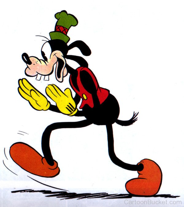 Picture Of Goofy