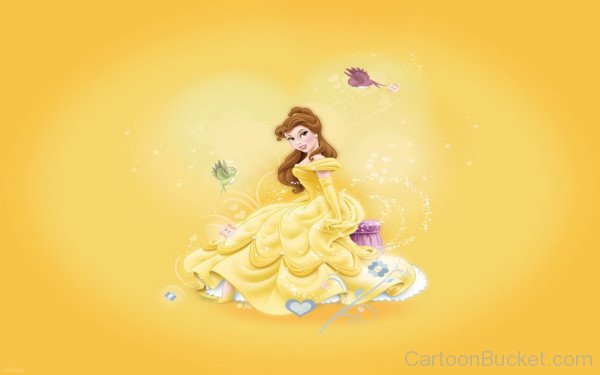 Picture Of Princess Belle